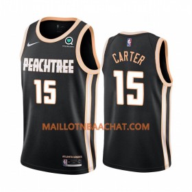 Maillot NBA Atlanta Hawks Vince Carter 15 Nike 2019-20 City Edition Swingman - Homme